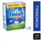 Finish Dishwasher Tablets All In 1 Powerball XXXL Lemon, 1.5kg {100's} - UK BUSINESS SUPPLIES