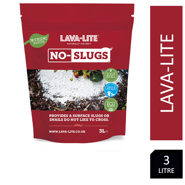 Lava-Lite No Slugs Control 3 Litre - UK BUSINESS SUPPLIES