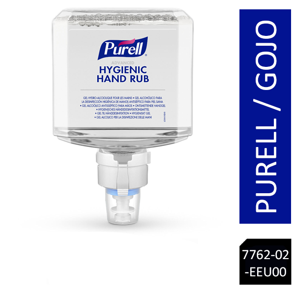 Purell/ Gojo ES8 Advanced Hygienic Hand Rub 1200ml (7762-02-EEU00) - UK BUSINESS SUPPLIES