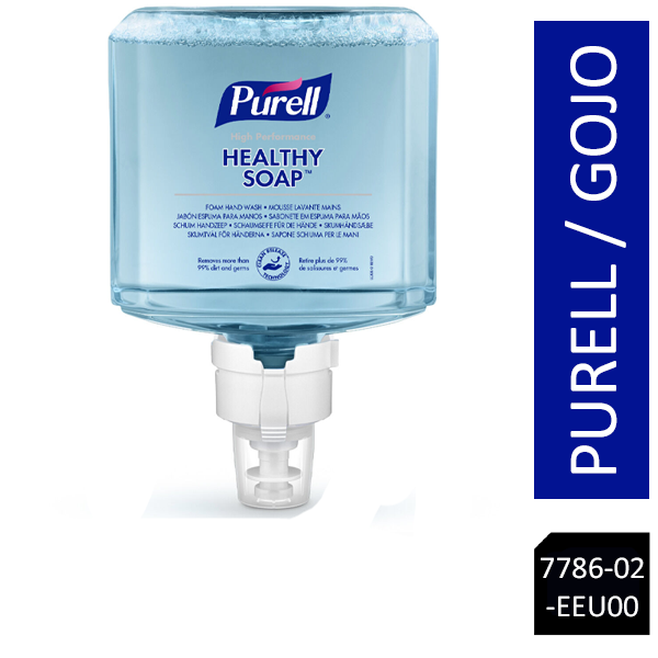 Purell/ Gojo ES8 Healthy Soap High Performance 1200ml (7786-02-EEU00) - UK BUSINESS SUPPLIES