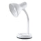 Powermaster Flexi Style White Desk Lamp - UK BUSINESS SUPPLIES