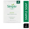 Simple Soap 2 x 100g Bars Per Pack - UK BUSINESS SUPPLIES