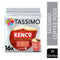 Tassimo Kenco Americano Grande 5 x 16 Pods = 80 Drinks Case Offer - UK BUSINESS SUPPLIES