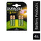 Duracell Stay Charged Rechargeable AAA NiMH 900mAh Batteries (Pack of 4) - UK BUSINESS SUPPLIES