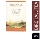 Birchall Green Tea & Peach Prism Envelopes 20's - UK BUSINESS SUPPLIES