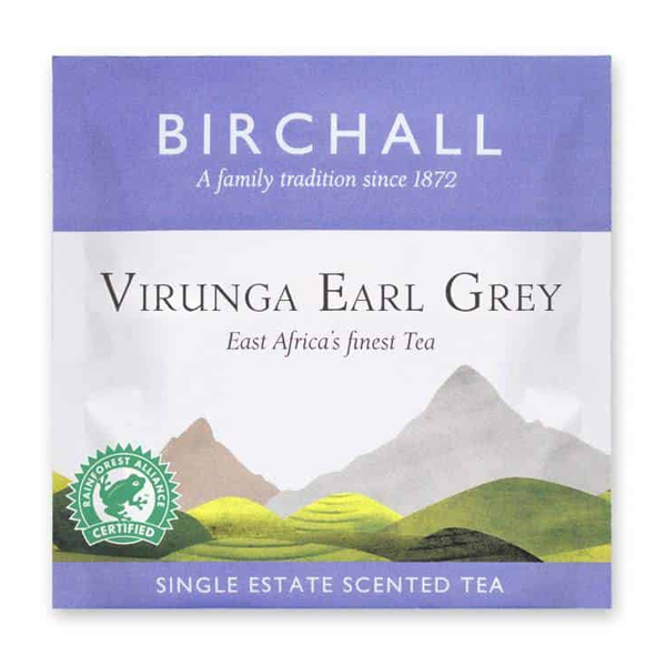 Birchall Virunga Earl Grey Prism Envelopes 20's - UK BUSINESS SUPPLIES