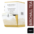 Birchall Lemongrass & Ginger Tea Envelopes 250's - UK BUSINESS SUPPLIES