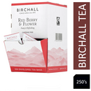 Birchall Red Berry & Flower Tea Envelopes 250's - UK BUSINESS SUPPLIES