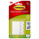 3M Command 17202 Small Picture Hanging Strips 4 Pack - UK BUSINESS SUPPLIES