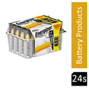 Energizer AAA Batteries, Alkaline Power Triple A Batteries, 24 Pack - UK BUSINESS SUPPLIES