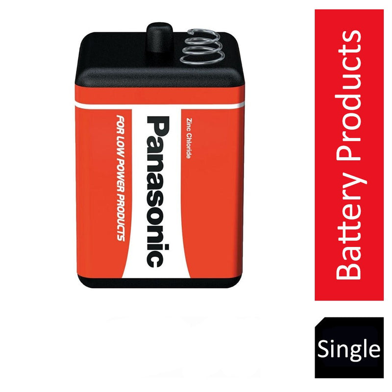 Panasonic PJ996 Zinc Batteries Pack 1's - UK BUSINESS SUPPLIES
