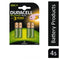 Duracell Rechargeable AAA 750 mAh Batteries, Pack of 4 - UK BUSINESS SUPPLIES