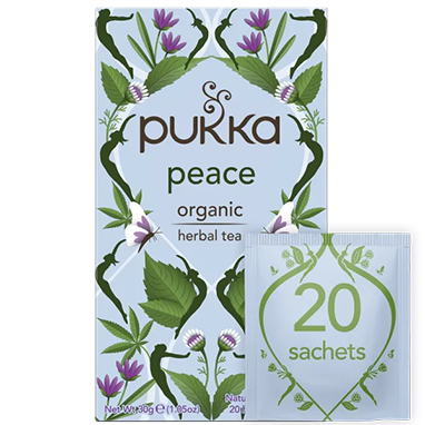Pukka Tea Peace Envelopes 20's - UK BUSINESS SUPPLIES