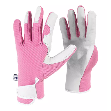 Spear & Jackson Kew Pink Gardening Gloves Small/Medium - UK BUSINESS SUPPLIES