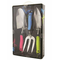 Spear & Jackson Colours S/S Hand tool Set 3 Pack - UK BUSINESS SUPPLIES