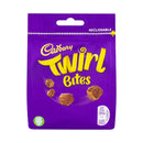 Cadbury Twirl Bites Share Bag 95g 4240114 - UK BUSINESS SUPPLIES