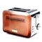 Haden Boston Copper 2 Slice Toaster - UK BUSINESS SUPPLIES