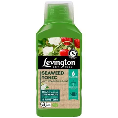 Levington Seaweed Tonic 800ml - UK BUSINESS SUPPLIES