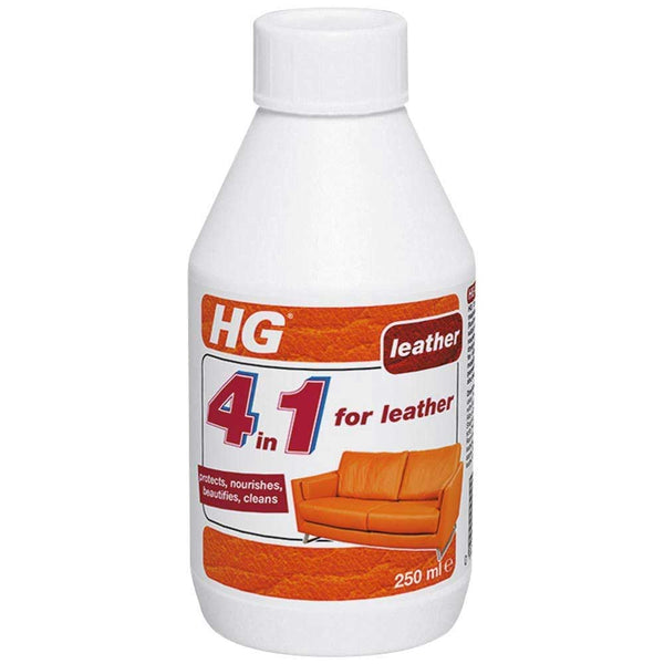 HG Leather 4in1 For Leather 250ml - UK BUSINESS SUPPLIES