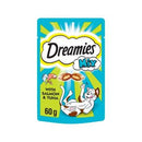 Dreamies Mix Cat Treats with Salmon and Tuna 60g - UK BUSINESS SUPPLIES