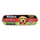 Webbox Dog Food Chub Roll Beef 720g - UK BUSINESS SUPPLIES