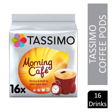 Tassimo Morning Cafe 16's - UK BUSINESS SUPPLIES