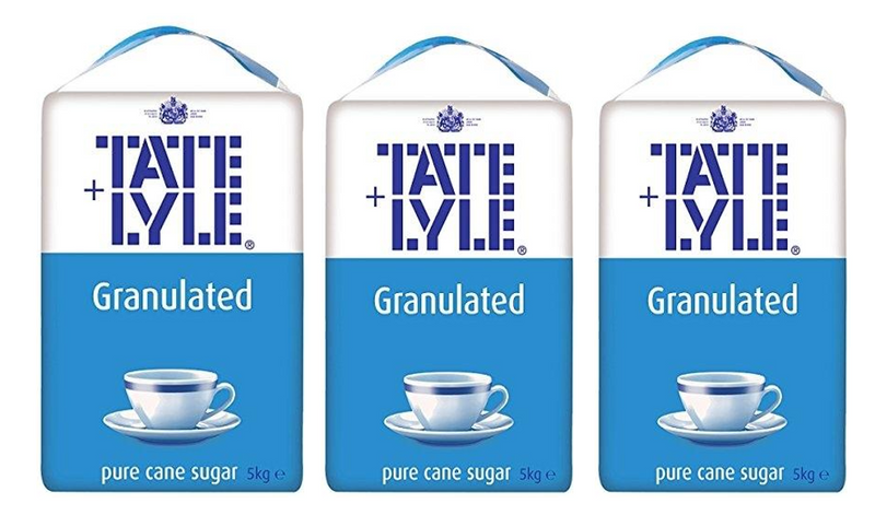 Tate & Lyle Granulated White Sugar Paper Bag 5kg - UK BUSINESS SUPPLIES