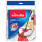 VILEDA Turbo EasyWring & Clean Complete Set Mop with Bucket and Power Spinner Plus 5x Replacement Head Turbo - UK BUSINESS SUPPLIES