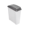 Wham Storage Cool Grey Container & Lid 25 Litre - UK BUSINESS SUPPLIES