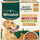 Winalot Perfect Portions in Gravy 24 x 100g - UK BUSINESS SUPPLIES