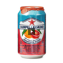 San Pellegrino Sparkling Blood Orange 330ml Can (Pack of 24) 12441788 - UK BUSINESS SUPPLIES