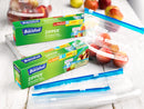 Bacofoil Zipper Bag 200 x 150mm {15's} - UK BUSINESS SUPPLIES