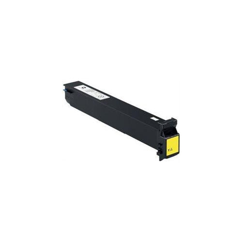 Genuine Yellow Konica Minolta TN213Y Toner Cartridge (A0D7252 Laser Printer Cartridge) - UK BUSINESS SUPPLIES