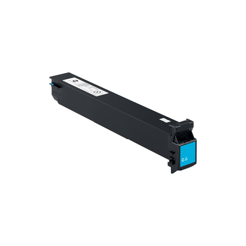 Genuine Cyan Konica Minolta TN213C Toner Cartridge (A0D7452 Laser Printer Cartridge) - UK BUSINESS SUPPLIES