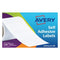 Avery Self Adhesive Address Mailing Labels 76 x 37mm 250 Per Roll AL01