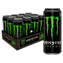 Monster Energy Cans 12x500ml - UK BUSINESS SUPPLIES