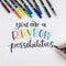 Tombow ABT Dual Brush Pen 2 Tips Grey Colours (Pack 12) - ABT-12P-3 - UK BUSINESS SUPPLIES