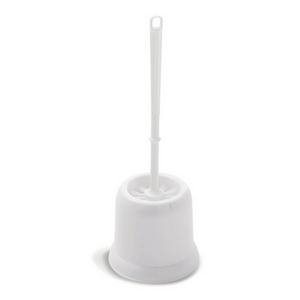 Toilet Brush With Open Holder - UK BUSINESS SUPPLIES