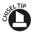 Pentel Wet Erase Chalk Marker Chisel Tip 2-4mm Line Assorted Colours (Pack 7) - SMW26/7 - UK BUSINESS SUPPLIES