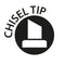 Pentel Wet Erase Chalk Marker Chisel Tip 10-15mm Line Assorted Colours (Pack 4) - SMW56/4-BCGW - UK BUSINESS SUPPLIES