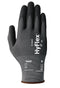 Ansell Hyflex {11-840's} Black Large Gloves {All Sizes} - UK BUSINESS SUPPLIES