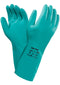 Ansell Solvex {37-675's} Green Large Gloves {All Sizes} - UK BUSINESS SUPPLIES