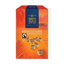 Tate + Lyle Rough Cut Fairtrade Demerara Sugar Cubes 1kg - UK BUSINESS SUPPLIES