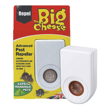 Big Cheese Advanced Pest Repeller (STV789) - UK BUSINESS SUPPLIES