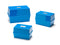 ValueX Deflecto Card Index Box 8x5 inches / 203x127mm Blue - CP012YTBLU - UK BUSINESS SUPPLIES
