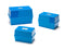 ValueX Deflecto Card Index Box 6x4 inches / 152x102mm Blue - CP011YTBLU - UK BUSINESS SUPPLIES