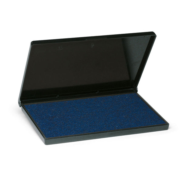 Trodat Stamp Pad Large 158x90mm Blue - 56360 - UK BUSINESS SUPPLIES