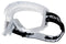 Bolle Branded Attack Goggles/Glasses Panoramic Vision & Adjustable Strap - UK BUSINESS SUPPLIES