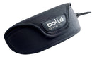 Bolle ETUIB Semirigid Polyester Case with Belt Clip and with Belt Loop, Black - UK BUSINESS SUPPLIES
