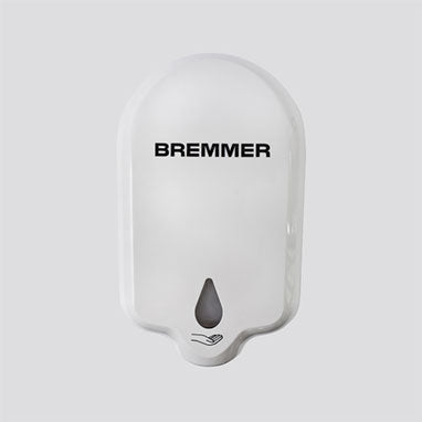 Bremmer Automatic Hand Sanitiser/Soap Dispenser 1100ml - UK BUSINESS SUPPLIES